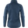 Ovik Fleece Zip Sweater W