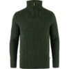 Ovik Half Zip Knit M Ovik Half Zip Knit M