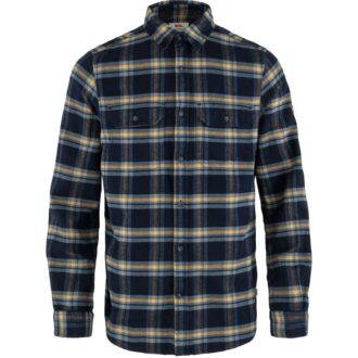 Ovik Heavy Flannel Shirt M