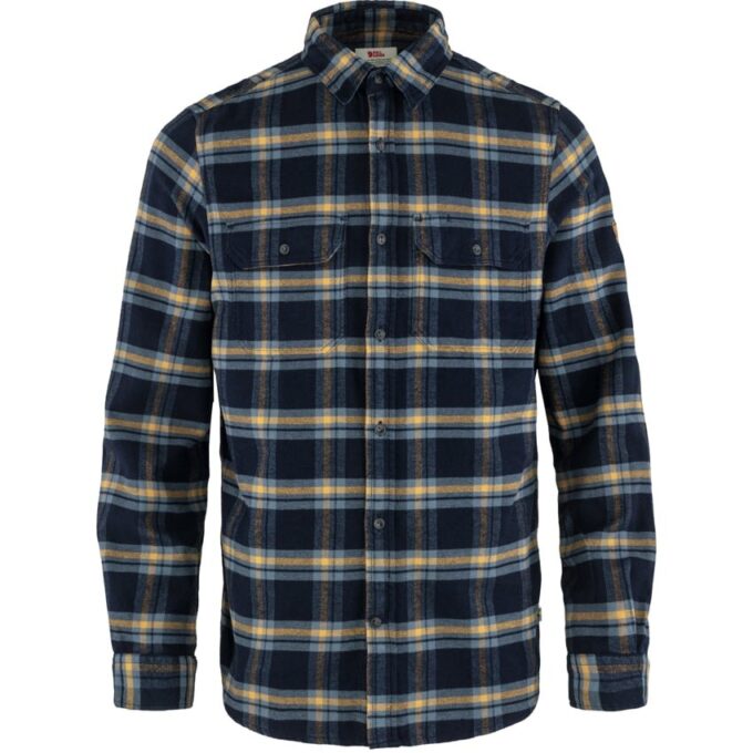 Ovik Heavy Flannel Shirt M