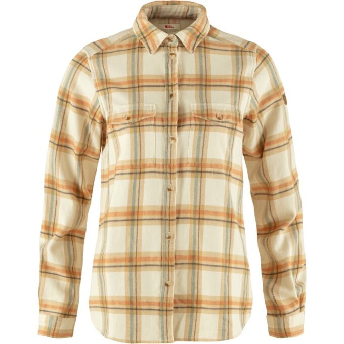 Ovik Heavy Flannel Shirt W