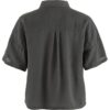 Ovik Hemp Camp Shirt Ss W