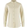 Ovik Hemp Shirt Ls W Ovik Hemp Shirt Ls W