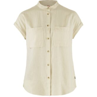 Ovik Hemp Shirt Ss W