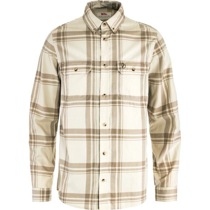 Ovik Lite Flannel Shirt M Ovik Lite Flannel Shirt M