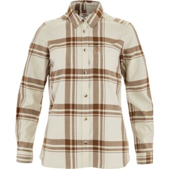 Ovik Lite Flannel Shirt W