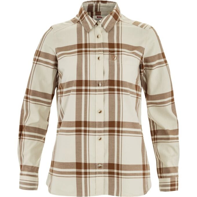 Ovik Lite Flannel Shirt W