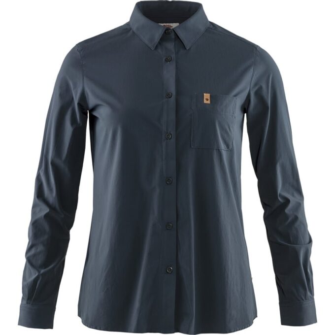 Ovik Lite Shirt Ls W