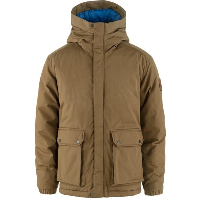 Ovik Padded Jacket M Ovik Padded Jacket M
