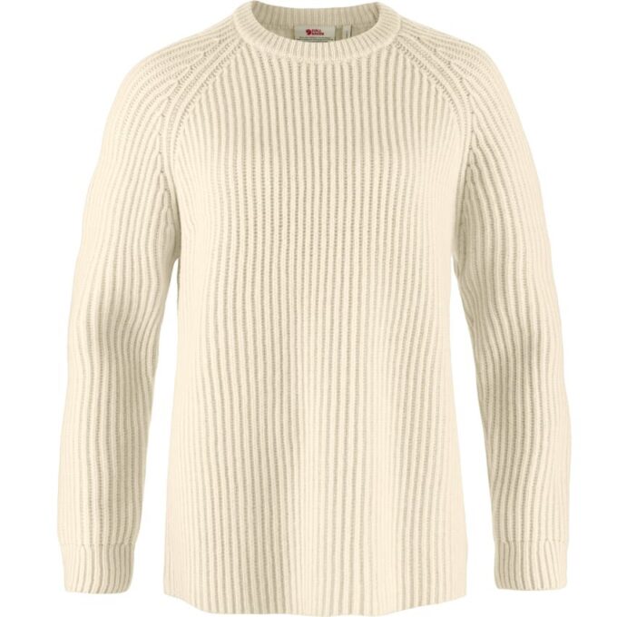 Ovik Rib Sweater W