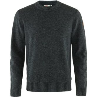 Ovik Round-Neck Sweater M