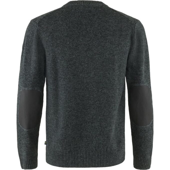 Ovik Round-Neck Sweater M