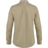 Ovik Travel Shirt Ls W Ovik Travel Shirt Ls W