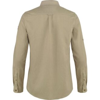 Ovik Travel Shirt Ls W