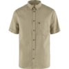 Ovik Travel Shirt Ss M Ovik Travel Shirt Ss M