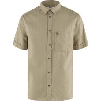 Ovik Travel Shirt Ss M Ovik Travel Shirt Ss M