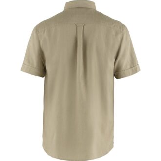 Ovik Travel Shirt Ss M Ovik Travel Shirt Ss M