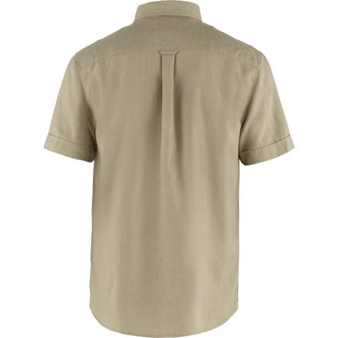 Ovik Travel Shirt Ss M Ovik Travel Shirt Ss M