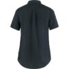 Ovik Travel Shirt Ss W Ovik Travel Shirt Ss W
