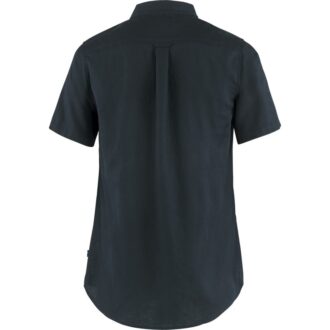 Ovik Travel Shirt Ss W