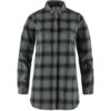 Ovik Twill Shirt Ls W
