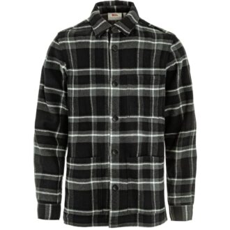 Ovik Wool Shirt M