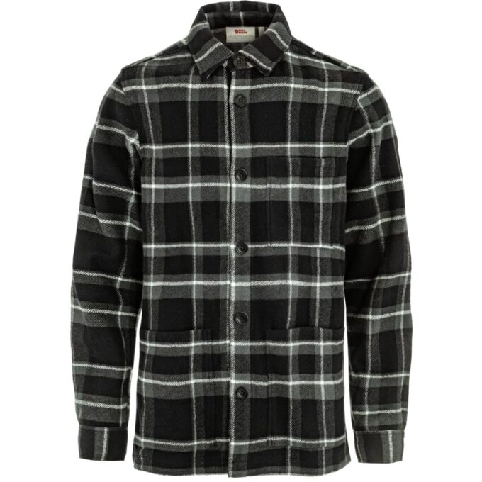 Ovik Wool Shirt M Ovik Wool Shirt M