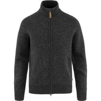 Ovik Zip Cardigan Knit M