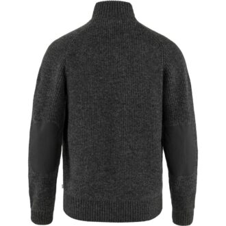 Ovik Zip Cardigan Knit M