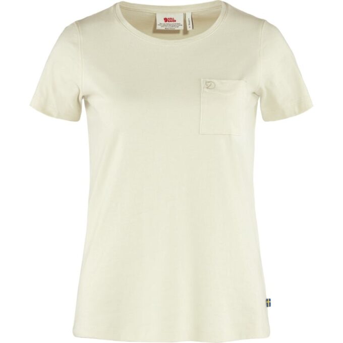 Pocket T-Shirt Na W