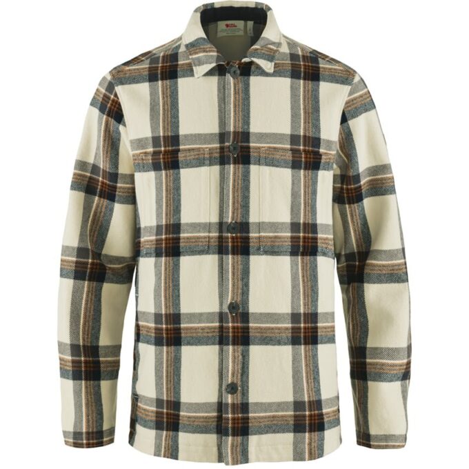 Singi Flannel Overshirt M Singi Flannel Overshirt M