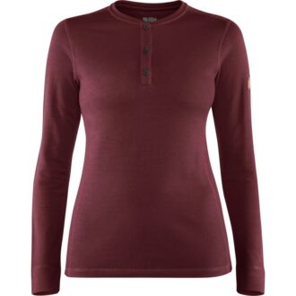 Singi Merino Henley W Singi Merino Henley W