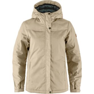 Stina Padded Jacket W