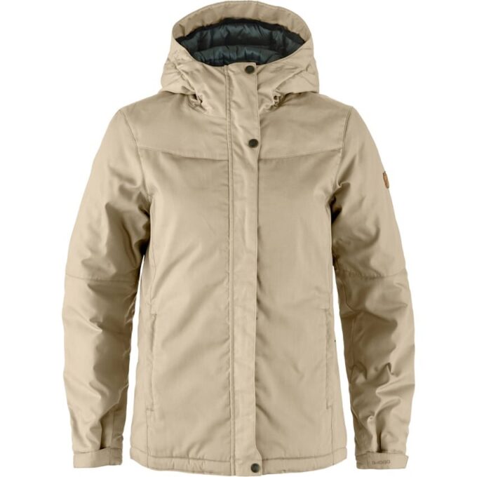 Stina Padded Jacket W