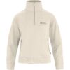 Vardag Half Zip Sweater W Vardag Half Zip Sweater W