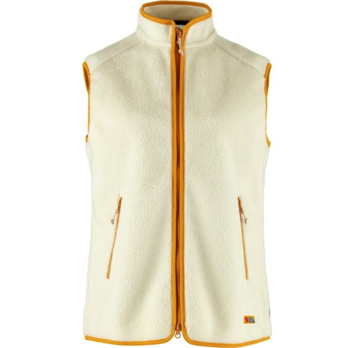 Vardag Pile Fleece Vest W Vardag Pile Fleece Vest W